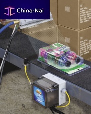 Compressed air cleaning system Gen4®automaticcompactstainless steel