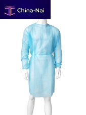 Unisex patient gown 1314514/20breathabledisposable