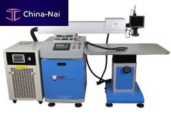 Laser welding machine VCT-LW300DautomaticCNC