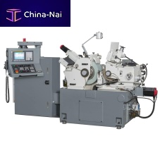 Centerless grinding machine S-CNC SeriesworkpieceCNCprecision