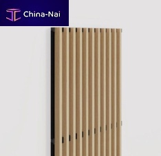 Solid wood panel WL V11 38for ceilingwallcover