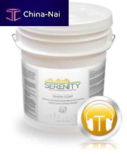 Sound reduction paint SERENITY FINISH COATinteriorfor wall