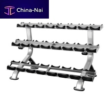 Short barbell rack L875BB