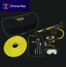 Pneumatic breaker PAKHAMMER verticalhand-held