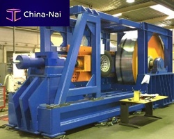 Mechanical dynamometer AERODYNhydraulichigh-capacity