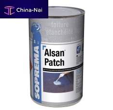 Roof liquid waterproofing ALSAN® PATCH