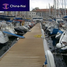 Floating dock UNIDECK®mooringfor marinasfor harbor