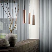 Pendant lamp ZERO S1aluminumcontemporarycorded