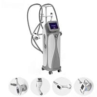 RF body contouring unit dermo-massage unittrolley-mounted
