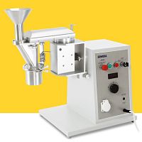 Cone mill CMverticalfor powders