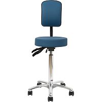 Dental stool Samba 520height-adjustablepneumatichydraulic