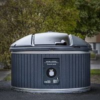 Urban waste container MolokClassic®metal