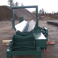 Chain conveyor widemanualautomatic