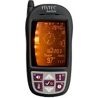 Electronic variometer Flytec 4 Night Glowilluminatedportablefor hot air balloons