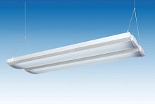 Ceiling-mounted lighting Elenefor dental clinicsfluorescent