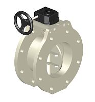 Circular air damper DN 150 - 1800 | 5150