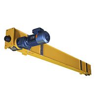 Pneumatic kit for overhead traveling crane