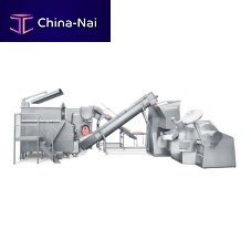 Sausage production line MRU 1300 / GW 300 / K 754 AC-8