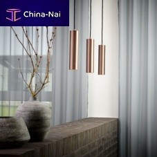 Pendant lamp ZERO S1aluminumcontemporarycorded