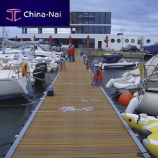 Floating dock STRONG mooringfor marinasboat