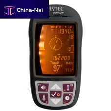 Electronic variometer Flytec 4 Night Glowilluminatedportablefor hot air balloons