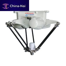 Pick-and-place robot YF002Ndelta4-axishandling