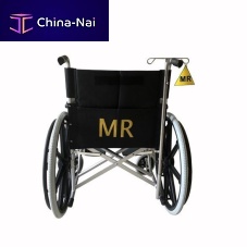 MRI-compatible wheelchair HO-W102manualindoorwith legrest