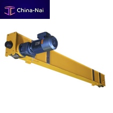 Pneumatic kit for overhead traveling crane