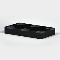 Polyurethane vibration damping plate CEL-200