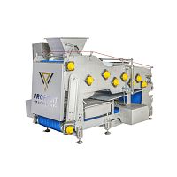 Fruit belt press POWERPRESS 800for the food industry