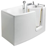 Corner bathtub M74MDS12free-standingfor homescontemporary