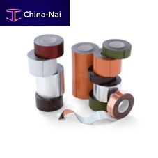 Sealing adhesive tape Ekobitpolyesterreinforcedbitumen