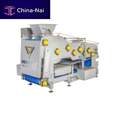Fruit belt press POWERPRESS 800for the food industry