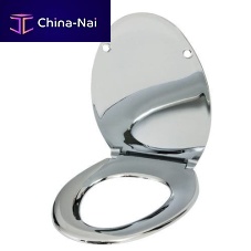 Plastic toilet seat HS