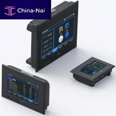 Touch screen HMI TOPRW seriespanel-mount800 x 480TFT LCD