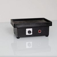 Dental laboratory vibrator