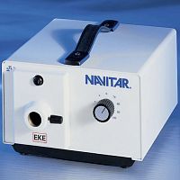 Halogen lamp light source 8-61172whitecompactfor fiber optics