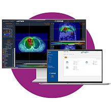 Medical software ARTWEBclinicalvisualizationviewer