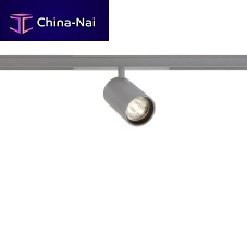 LED track light PR 5084-Droundpainted aluminumcommercial