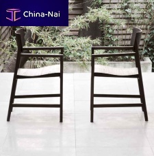Contemporary chair DIRECTORindooroakeco-friendly