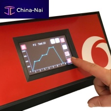 Temperature regulator with touchscreen CC-T1programmablestandardsafety