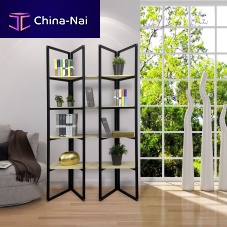 Free-standing bookcase TEOmodularcontemporaryfor office