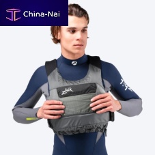 Sailing dinghy buoyancy aid GREYunisexfoam