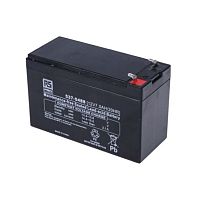 Lead-acid battery 537-5488rectangular12 Vfor UPS