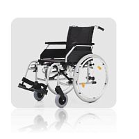 Manual wheelchair BIORToutdoorindoorfolding