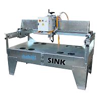 Stone drilling machine SINKelectriccompactvariable speed