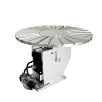 Laser marking rotary table motor-drivenhorizontalmarking