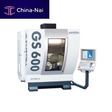 3-axis CNC machining center GS 600/5verticalrotating tablegantry