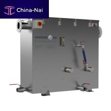 Grease separator GS Compactfor ships