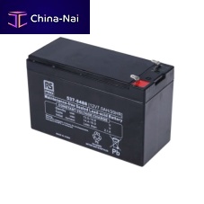 Lead-acid battery 537-5488rectangular12 Vfor UPS